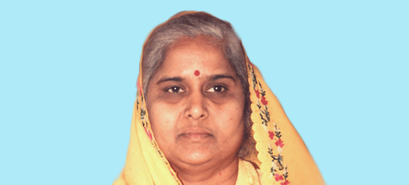 Shraddheya Shailbala Pandya